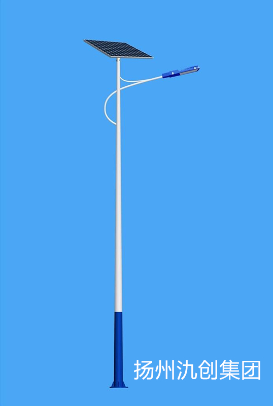 卢氏县乡村改造建设太阳能路灯